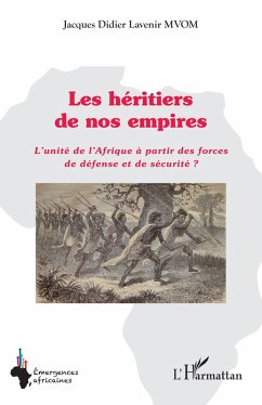 Cover Les héritiers de nos empires