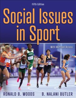 Cover Social Issues in Sport