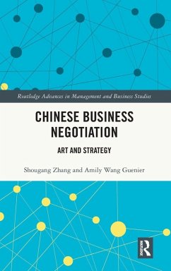 Cover Chinese Business Negotiation