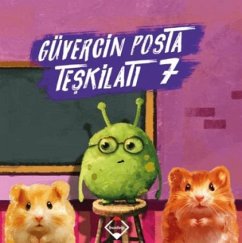 Güvercin Posta Teskilati 7 - Celik, Mehmet; Toprak, Veysel Güvercin Posta Teskilati 7 - Celik, Mehmet; Toprak, Veysel