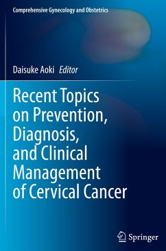 Cover Recent Topics on Prevention, Diagnosis, and Clinical Management of Cervical Cancer