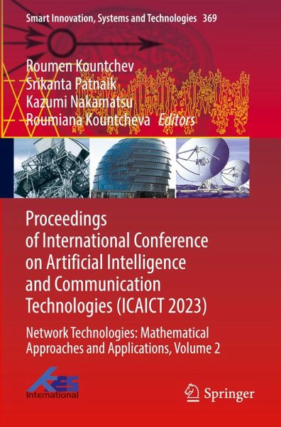 Proceedings of International Conference on Artificial Intelligence and Communication Technologies (ICAICT 2023) Proceedings of International Conference on Artificial Intelligence and Communication Technologies (ICAICT 2023)