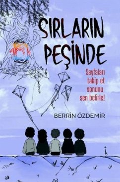 Cover Sirlarin Pesinde