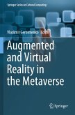 Augmented and Virtual Reality in the Metaverse