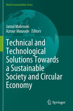 Cover Technical and Technological Solutions Towards a Sustainable Society and Circular Economy