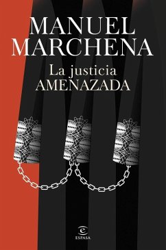 Cover La justicia amenazada
