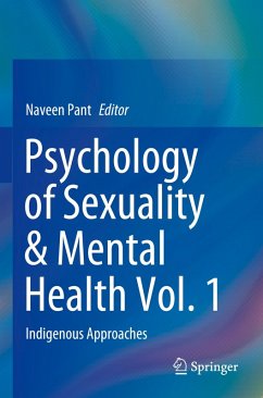 Cover Psychology of Sexuality & Mental Health Vol. 1