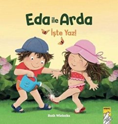 Cover Eda ile Arda - Iste Yaz