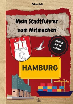 Cover Mein Stadtführer zum Mitmachen Hamburg