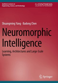 Cover Neuromorphic Intelligence