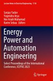 Energy Power and Automation Engineering