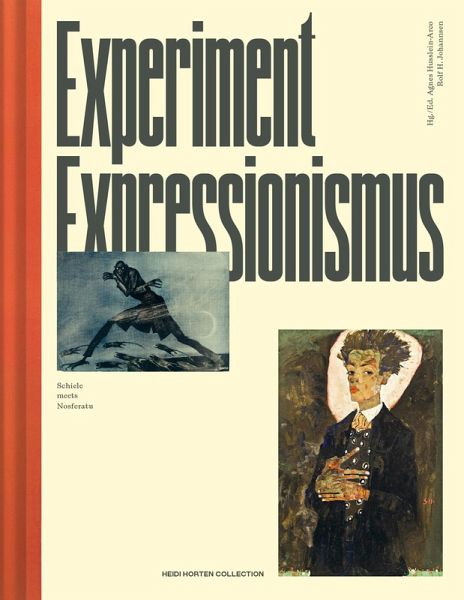 Experiment Expressionismus Experiment Expressionismus