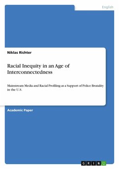 Cover Racial Inequity in an Age of Interconnectedness