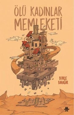 Cover Ölü Kadinlar Memleketi
