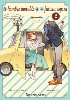 Cover El hombre invisible y su futura esposa nº 02