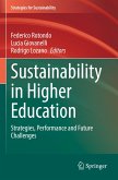 Sustainability in Higher Education