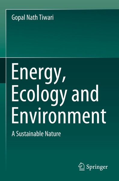 Energy, Ecology and Environment