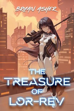 Cover The Treasure of Lor-Rev (eBook, ePUB)