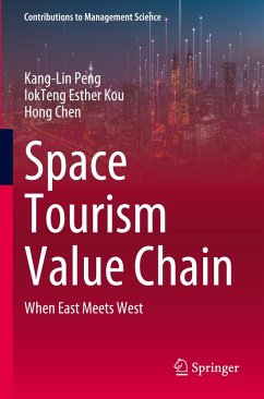 Cover Space Tourism Value Chain