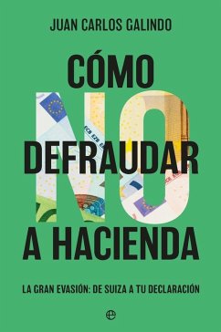 Cover Como no defraudar a Hacienda