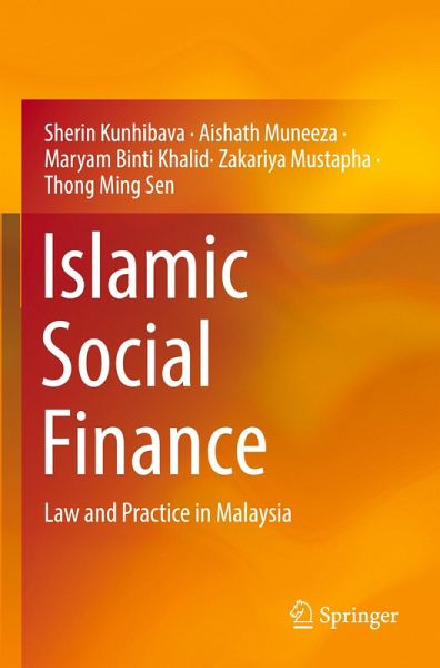 Islamic Social Finance