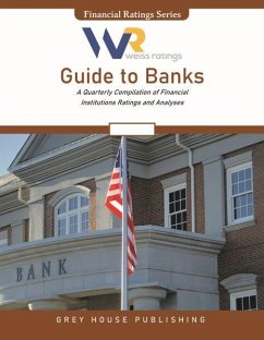 Cover Weiss Ratings Guide to Banks, Fall 2025