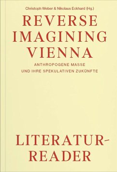 Cover Reverse Imagining Vienna