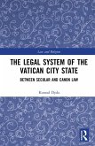 The Legal System of the Vatican City State