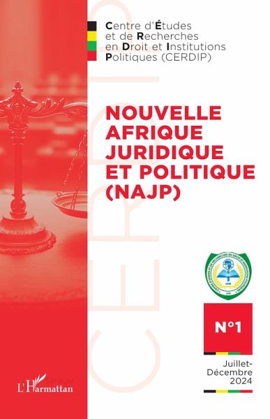 Nouvelle Afrique Juridique et Politique (NAJP) Nouvelle Afrique Juridique et Politique (NAJP)