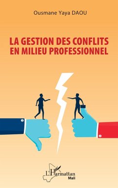 La gestion des conflits en milieu professionnel - Daou, Ousmane Yaya