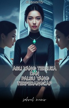 Asli yang Terluka, Palsu yang Terperangkap (eBook, ePUB) Cover Asli yang Terluka, Palsu yang Terperangkap (eBook, ePUB)