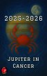 Jupiter in Cancer 2025-2026 (eBook,... - Bild 1