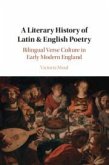 A Literary History of Latin & English Poetry A Literary History of Latin & English Poetry