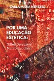POR UMA EDUCAÇÃO ESTÉTICA (eBook, ePUB)