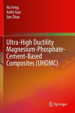 Ultra-High Ductility Magnesium-Phosphate-Cement-Based Composites (UHDMC) - Feng, Hu;Guo, Aofei;Zhao, Jun