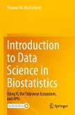 Introduction to Data Science in Biostatistics Introduction to Data Science in Biostatistics