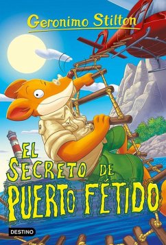 Cover El secreto de Puerto Fétido