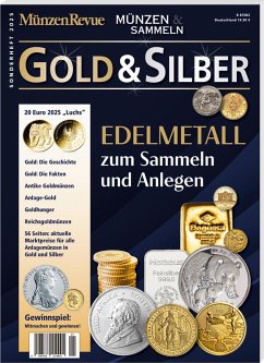 Cover Sonderheft Gold & Silber