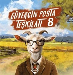 Güvercin Posta Teskilati 8 - Celik, Mehmet Güvercin Posta Teskilati 8 - Celik, Mehmet