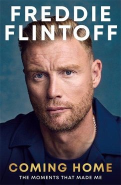 Cover Freddie Flintoff: Coming Home