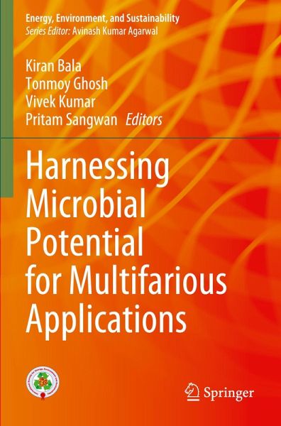 Harnessing Microbial Potential for Multifarious Applications