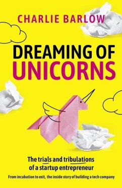 Cover Dreaming of Unicorns