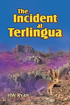 The Incident at Terlingua (eBook, ePUB) - Ryan, Hw