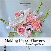 Making Paper Flowers from Crepe Paper Making Paper Flowers from Crepe Paper