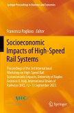 Socioeconomic Impacts of High-Speed Rail Systems Socioeconomic Impacts of High-Speed Rail Systems