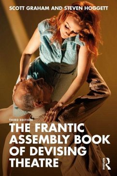 Cover The Frantic Assembly Book of Devising Theatre