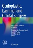 Oculoplastic, Lacrimal and Orbital Surgery Oculoplastic, Lacrimal and Orbital Surgery