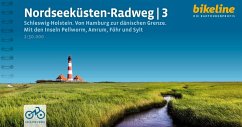Cover Nordseeküsten-Radweg 3