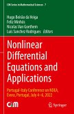Nonlinear Differential Equations and Applications Nonlinear Differential Equations and Applications