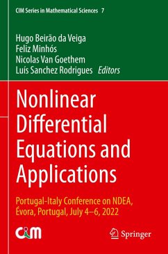 Cover Nonlinear Differential Equations and Applications